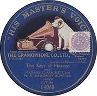 His Masters Voice 04060